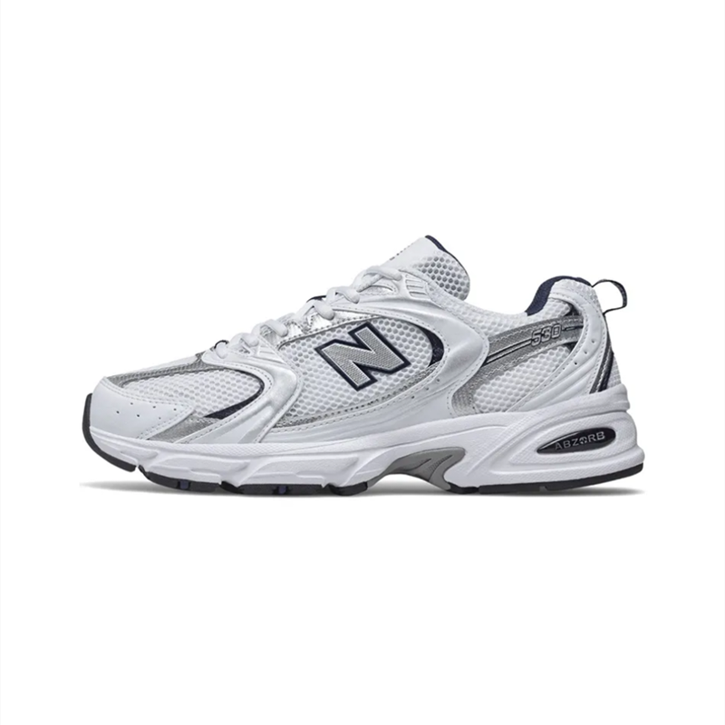 【自营】New Balance 男女百搭休闲透气网面老爹鞋MR530SG GJWSC - 图1