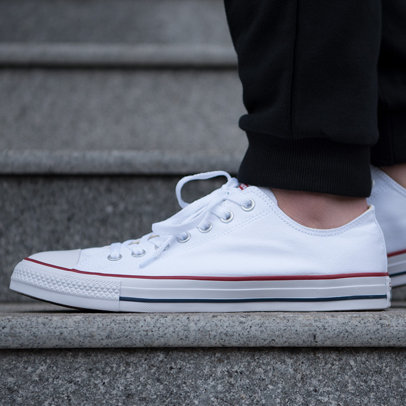 converse男女鞋新款常青经典休闲鞋 银泰百货潮流帆布鞋