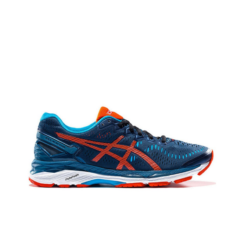 清仓asics /亚瑟士男士低帮路跑鞋 银泰百货潮流跑步鞋