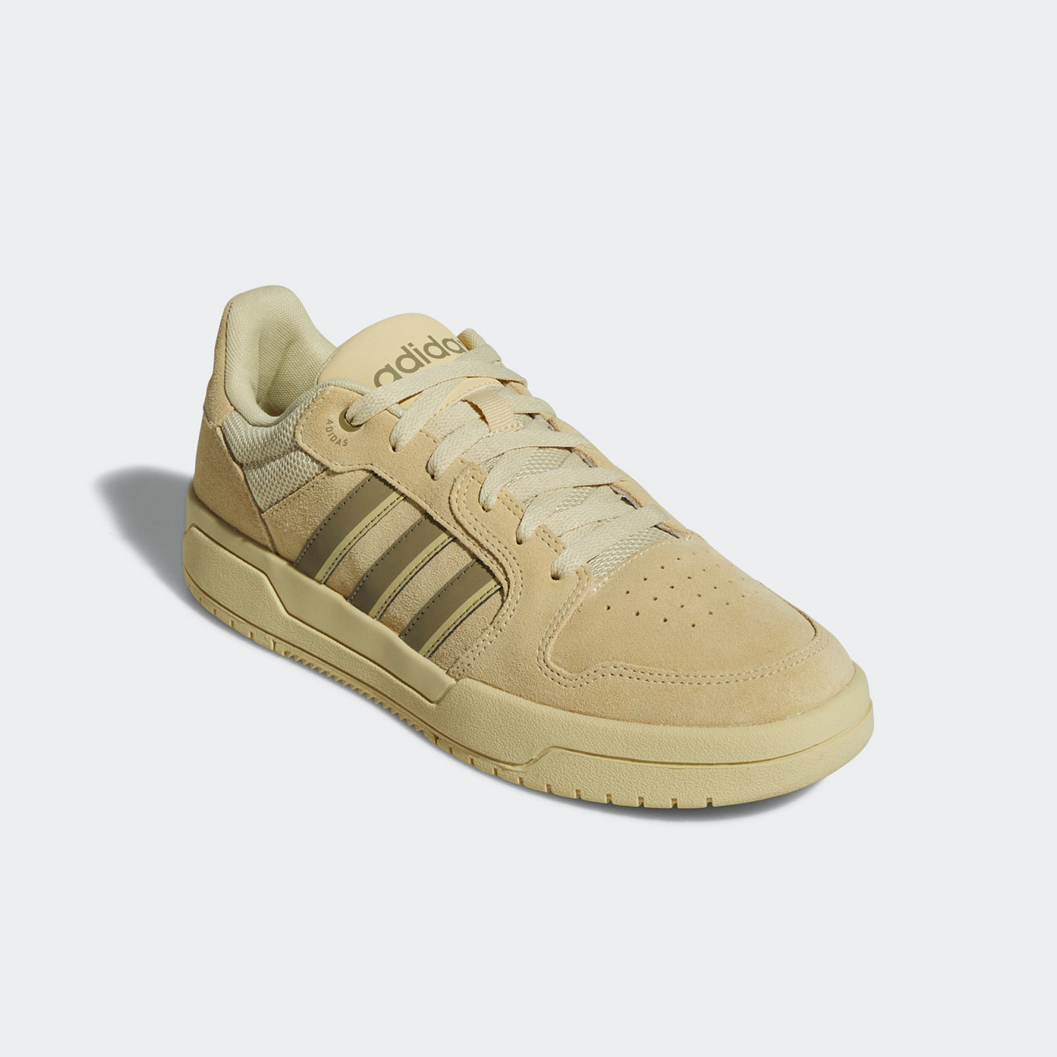 Adidas/阿迪达斯官方正品NEO ENTRAP男女运动休闲板鞋 GW9675-图1