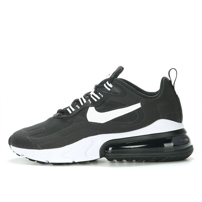 Nike/耐克正品 AIR MAX 270 REACT男子气垫缓震运动鞋DJ0032-011-图3