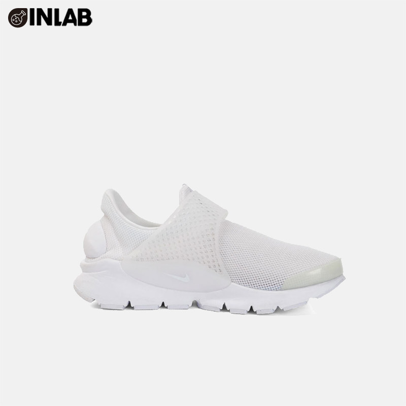 nike /耐克女网面超透气防滑休闲鞋 银泰百货潮流板鞋/休闲鞋