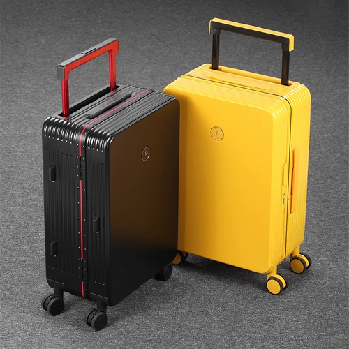 Универсальный чемодан, белая коробка, 20 дюймов, 22 дюймов