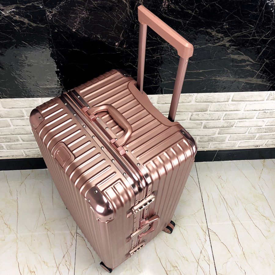 爵劲32寸男女超大容量加厚28拉杆箱 爵劲旅行箱