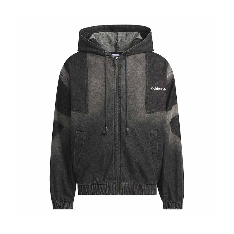 阿迪达斯 （adidas）|（新款）2026春男牛仔外套 KR5055,淘宝优惠券,粉丝福利购,淘宝优惠卷