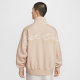 NIKE Nike ປີຂອງມ້າມີຈໍາກັດເຄິ່ງ zip stand-up collar sweatshirt ຜູ້ຊາຍ fleece jacket IQ3708-126