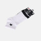 Converse 2026 ພາກຮຽນ spring ຜູ້ຊາຍແລະແມ່ຍິງ socks ຖົງຕີນບາດເຈັບແລະກິລາ socks ຍາວສະດວກສະບາຍ UC0794-001