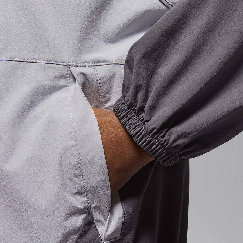 Jordan耐克女外套春新款拼接撞色篮球运动梭织立领夹克IF3818-043,淘宝优惠券,粉丝福利购,淘宝优惠卷