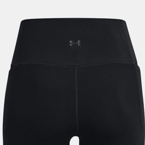 UA安德玛Meridian Legging女子训练运动紧身裤1382522-001 - 图3
