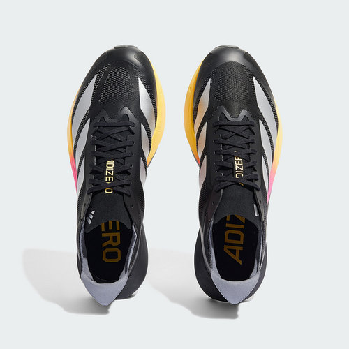 adidas阿迪达斯2025冬男ADIZERO DRIVE RC竞速碳柱跑步鞋 KI3436 - 图2