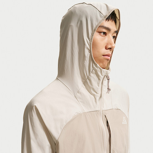 Nike耐克春夏季新款男子夹克ACG户外运动休闲连帽外套 IF0960-104 - 图1
