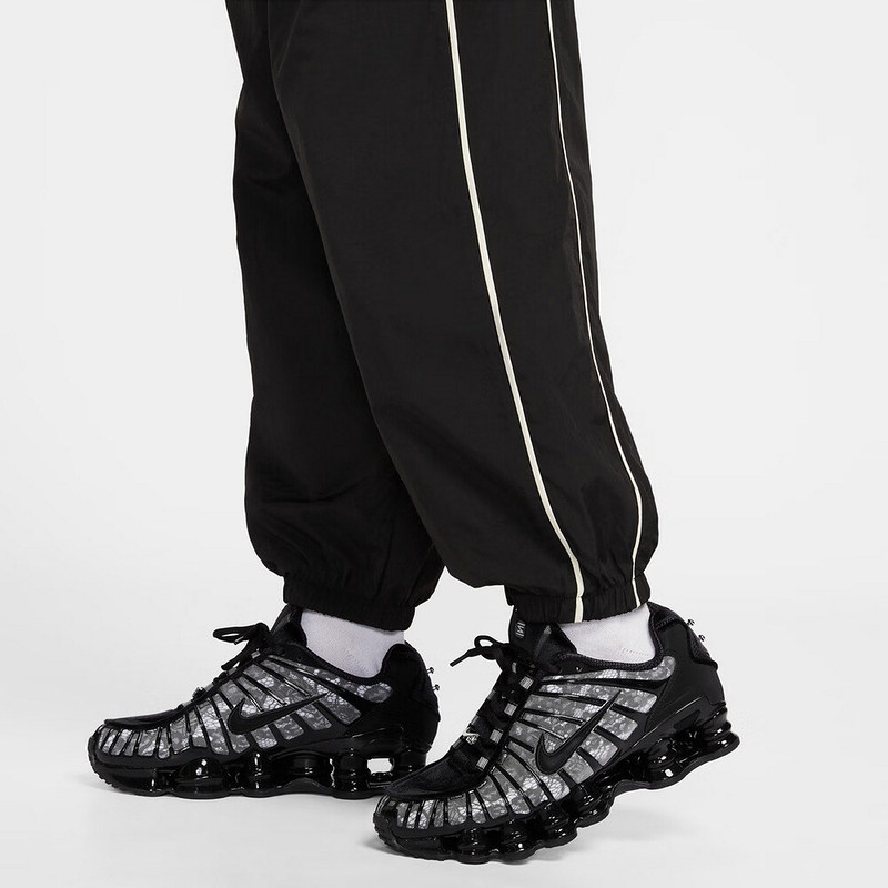 Nike耐克女裤2026春新款运动裤宽松梭织束脚裤休闲长裤IM8032-011,淘宝优惠券,粉丝福利购,淘宝优惠卷