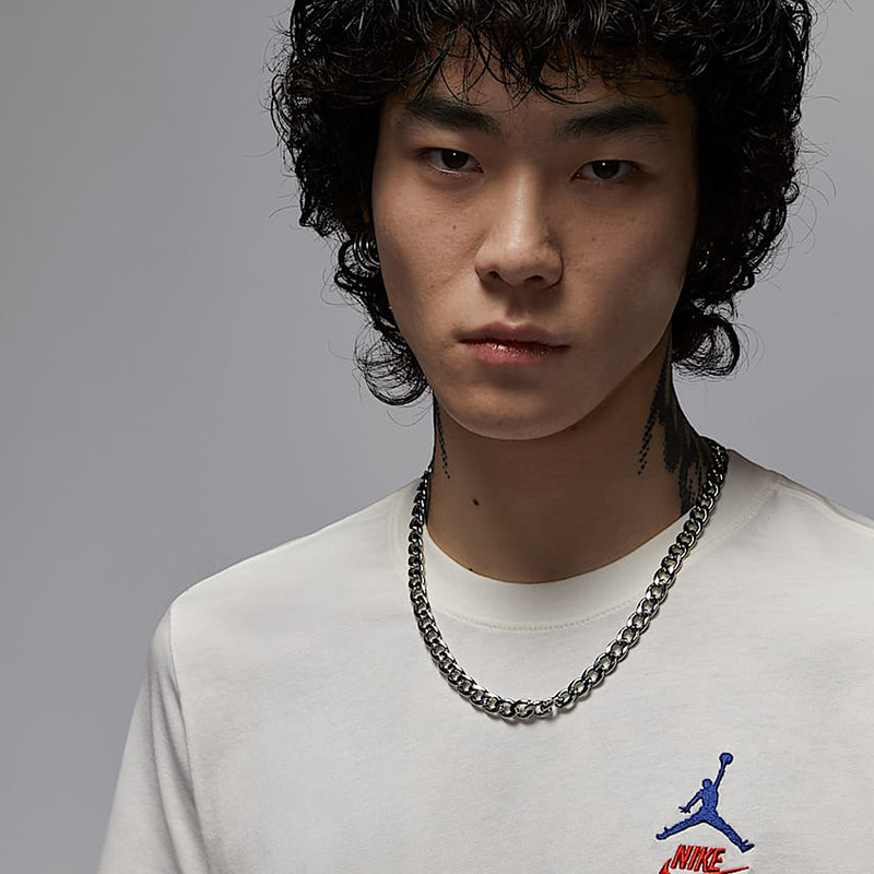 耐克（NIKE）|（新款）2025夏男短袖针织衫 IB7527-133,淘宝优惠券,粉丝福利购,淘宝优惠卷