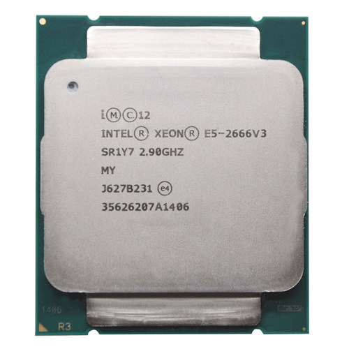 E5-2666V3 2673 2678 2686 2696V3 2680V4 2683V4 2699 V4 V3 CPU - 图1