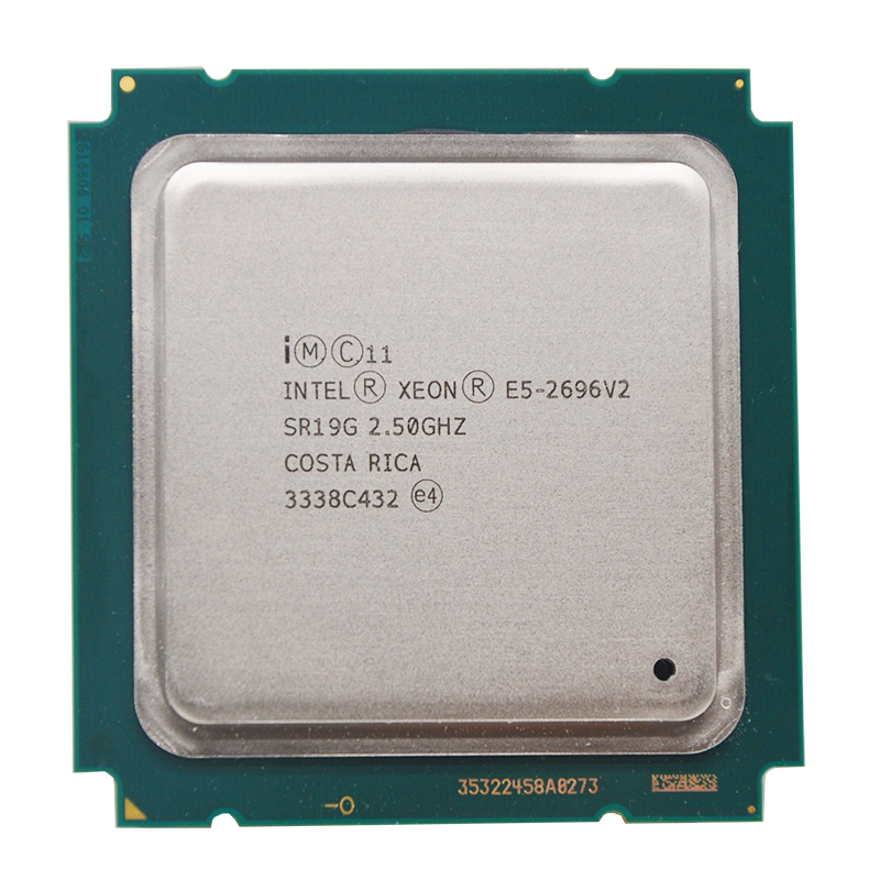 Intel E5-2651V2 2667V2 2695V2 2696V2 2697V2 2690 2680V2 CPU-图2