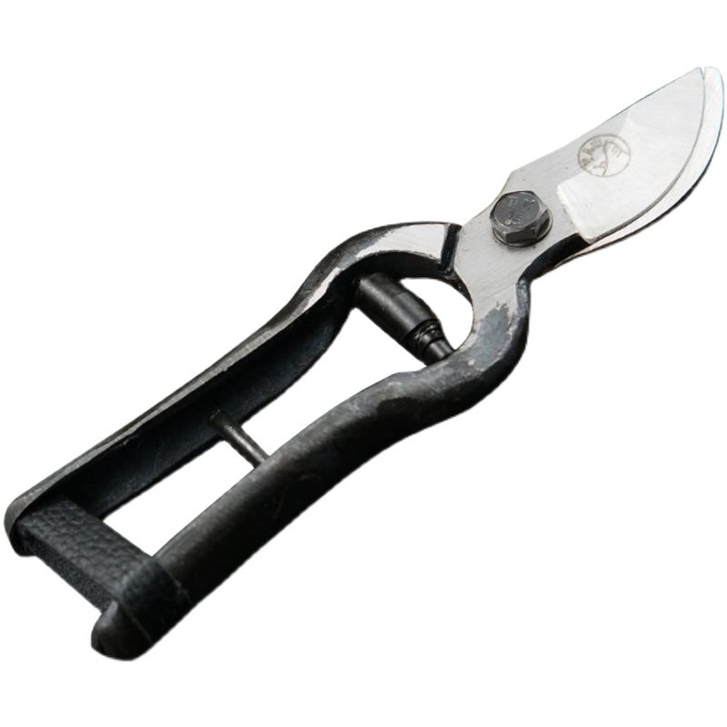 老式望儿山修枝剪一体成型园艺剪刀省力果树剪粗枝剪弹簧枝剪包邮,淘宝优惠券,粉丝福利购,淘宝优惠卷