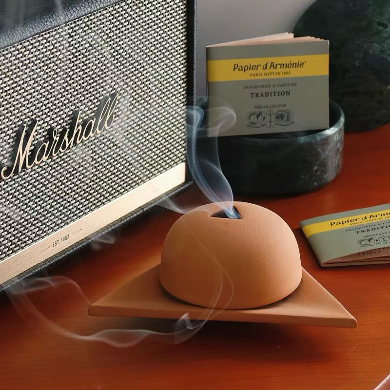 法国Papier d Armenie香薰纸燃烧冥想瑜伽留香助眠安神香氛除味,淘宝优惠券,粉丝福利购,淘宝优惠卷