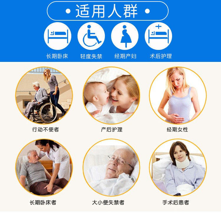 鑫森60x90成人护理垫男女尿不湿80片装干爽产孕妇产褥期隔尿护垫,淘宝优惠券,粉丝福利购,淘宝优惠卷