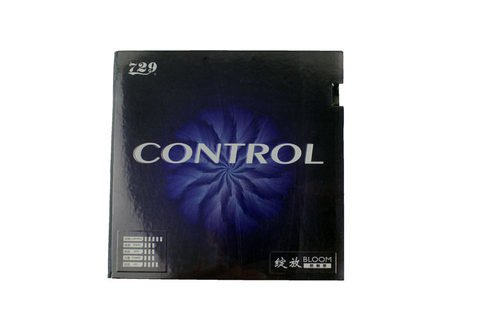 航天乒乓天津729绽放POWER套胶SPEED反胶SPIN粘性CONTROL胶皮ARC - 图2