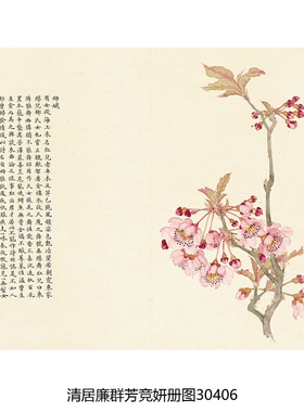 这画真清晰！太有意境美了！
