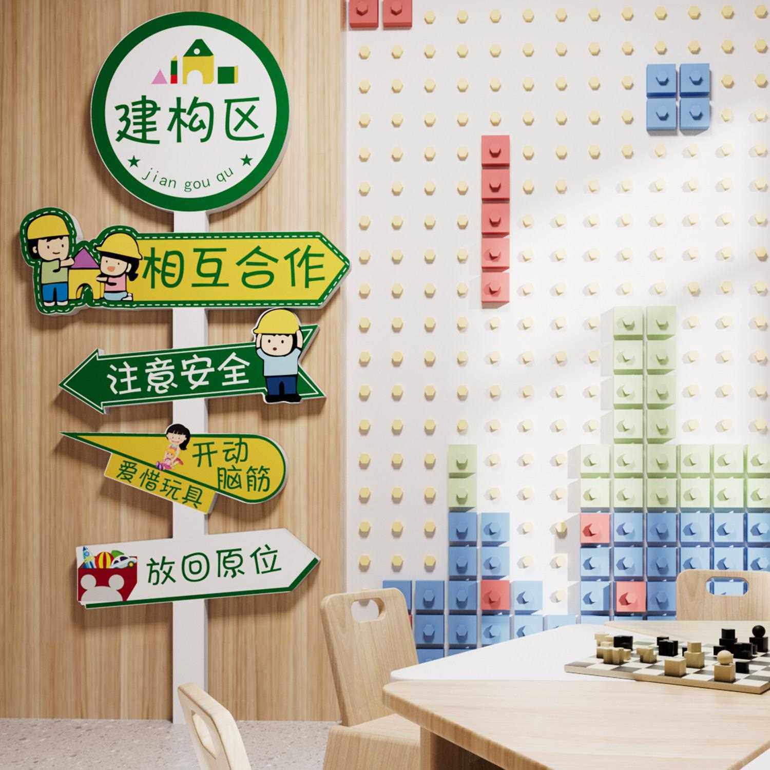 新疆包邮幼儿园喝水图读书区阅读角布置绘本馆墙面装饰环创托 托,淘宝优惠券,粉丝福利购,淘宝优惠卷