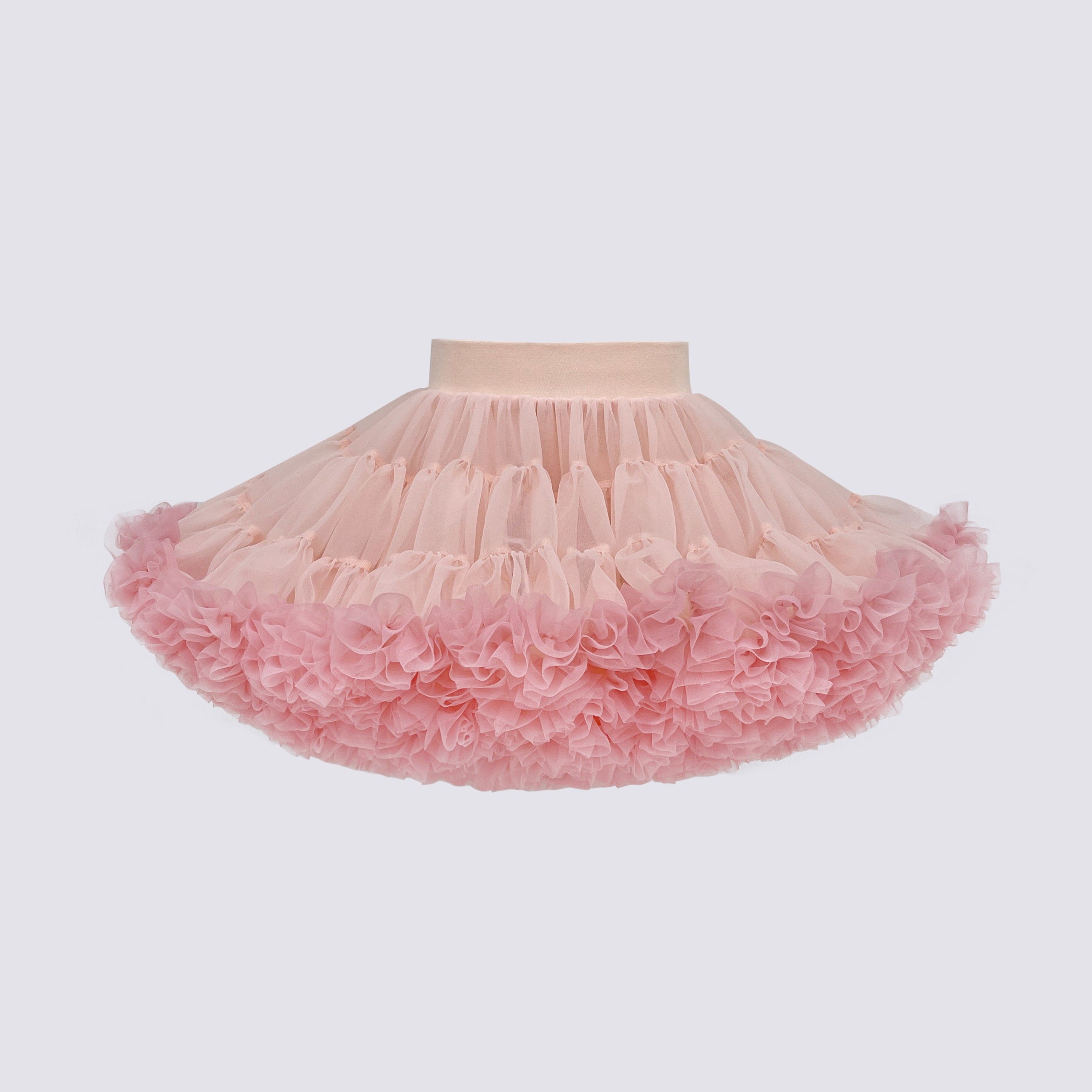 法国风超蓬松儿童裙子网纱裙百搭半身裙女童凸凸炸屁裙公主Tutu裙,淘宝优惠券,粉丝福利购,淘宝优惠卷