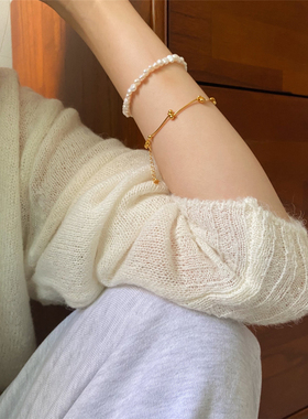 现货sunup_q韩国银925银手链