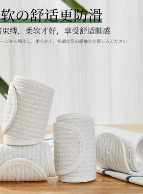 亚麻鞋垫透气吸汗防臭男女软底除臭皮鞋手工纯棉鞋垫舒适夏季四季