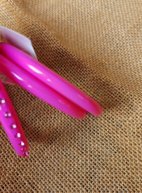 亚克力民族风青岛外贸手镯