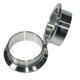 304 stainless steel sanitary fast mounting joint welding