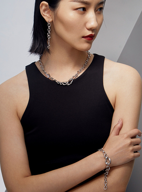 首饰设计师小众百搭手链