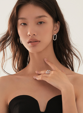 mistova设计师品牌925银首饰