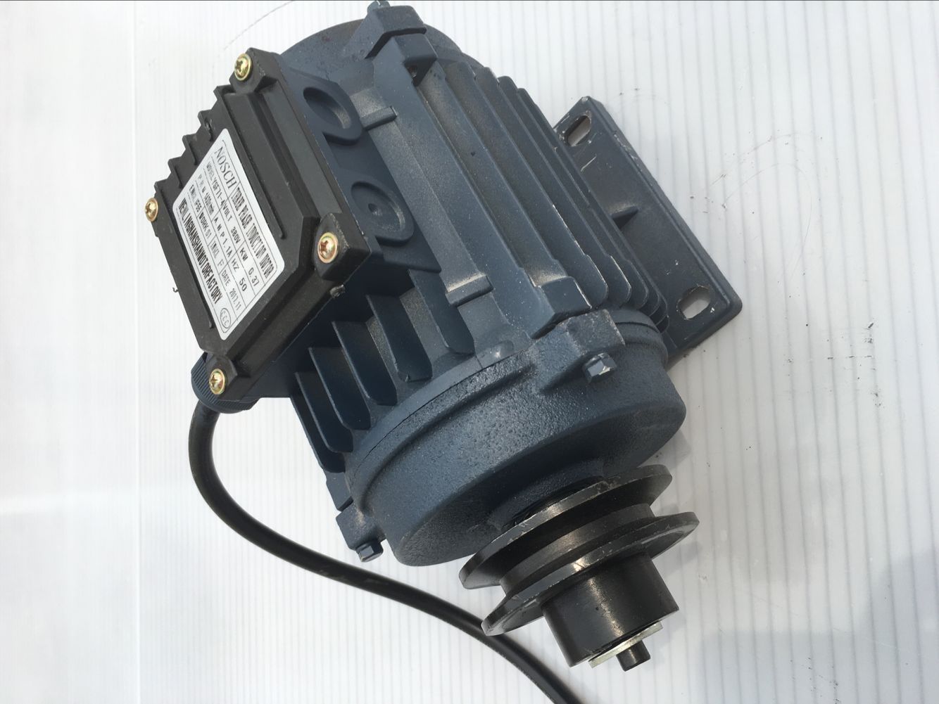 负压风机1380电机工业风机1220电机1100瓦750瓦550瓦370瓦电机轮 - 图1