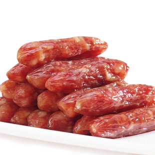 万隆广味香肠500g散装猪肉广式香肠腊肠灌肠