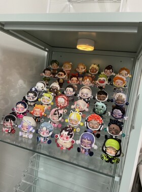 亚克力展示架阶梯式陈列架