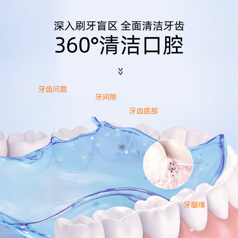 倍利卡日本原装进口薄荷果味漱口液 倍利卡漱口水