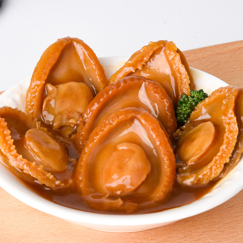 闽正冰哥红烧鲍鱼罐头即食大鲍鱼 热品库 性价比省钱购