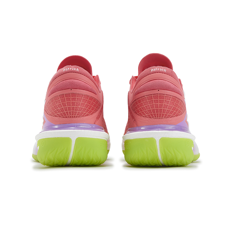 361°男鞋运动鞋2025年秋季新款男篮球专业鞋 - 图1