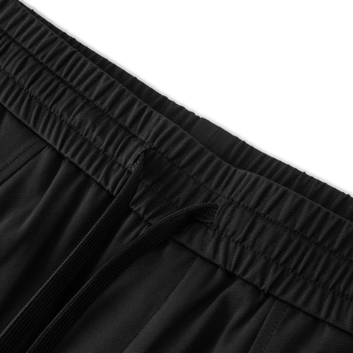 GXG男装 四面弹针织束脚裤透气休闲裤 24年夏G24X022011 - 图1