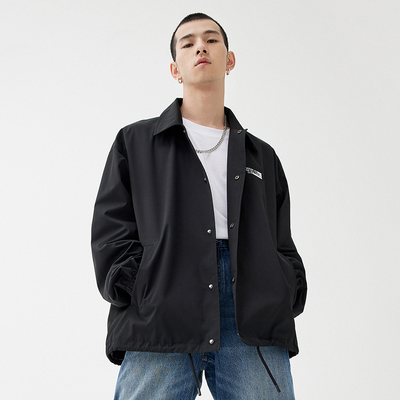 GXG男装秋冬休闲夹克外套