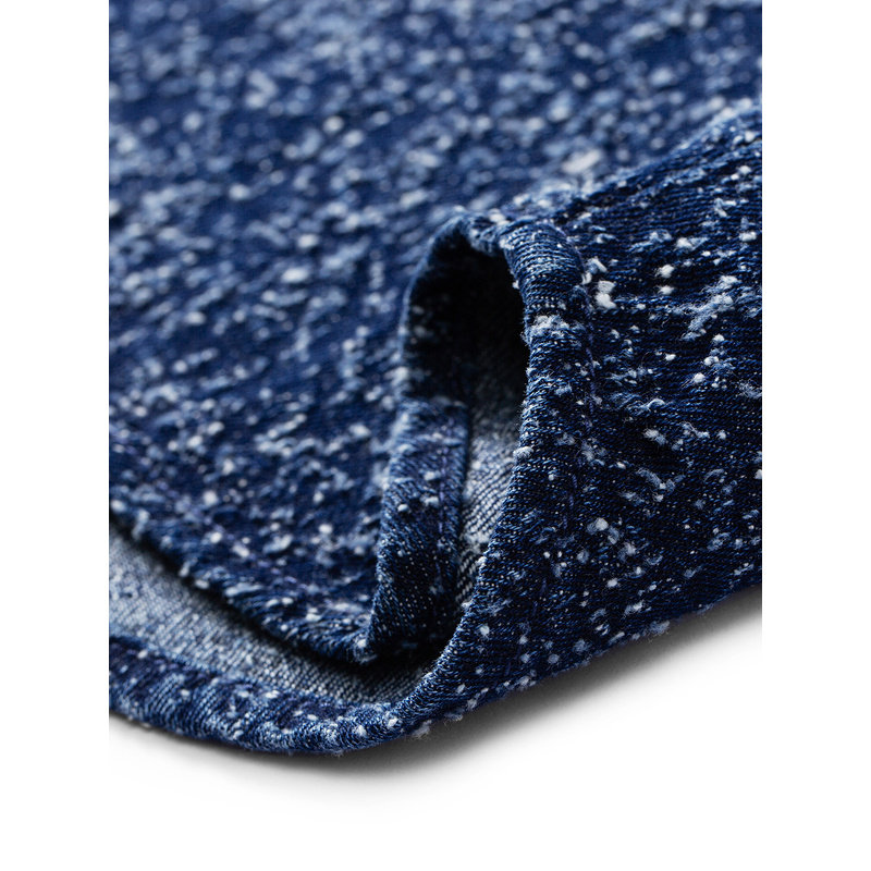 GXG男装 蓝色肌理感水洗长袖牛仔衬衫外套 24秋季品#G24DE93007,淘宝优惠券,粉丝福利购,淘宝优惠卷