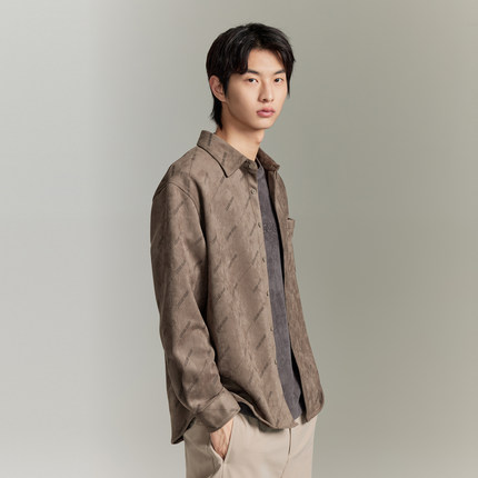 【衬衫清仓】GXG奥莱男装衬衫