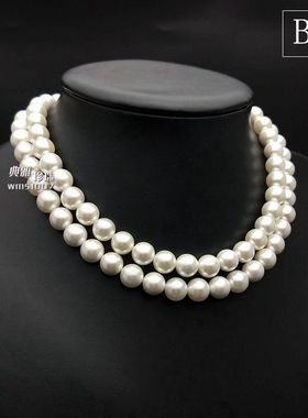 多层双层百搭衣服配饰叠戴