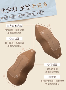 【双11同价】妙笔生花美妆蛋