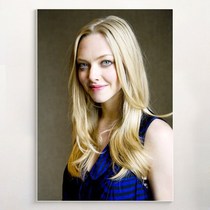 High definition photographic paper poster Amanda Seifried Amanda Seyfried a2a99a10