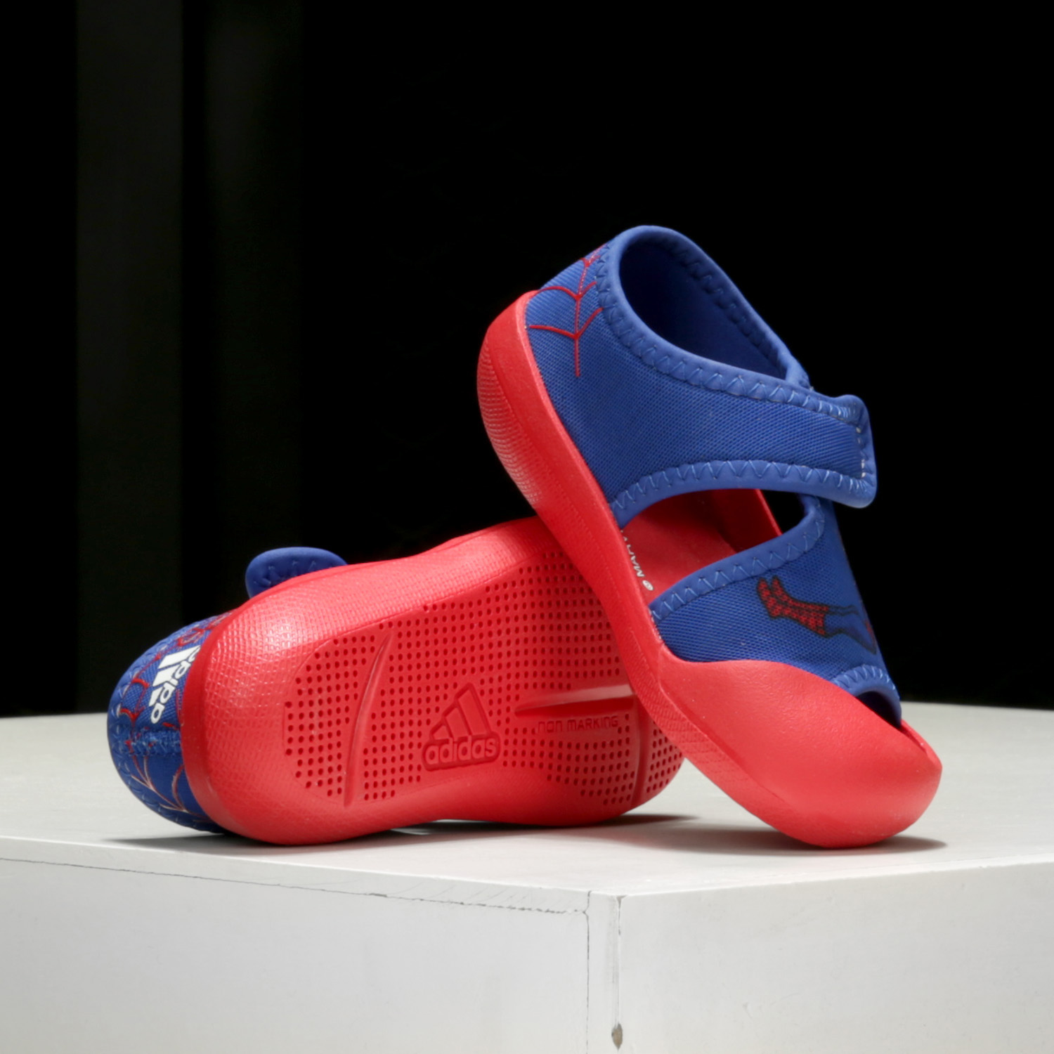 Adidas/阿迪达斯正品 AltaVenture I婴童运动轻便休闲凉鞋FV4074-图0