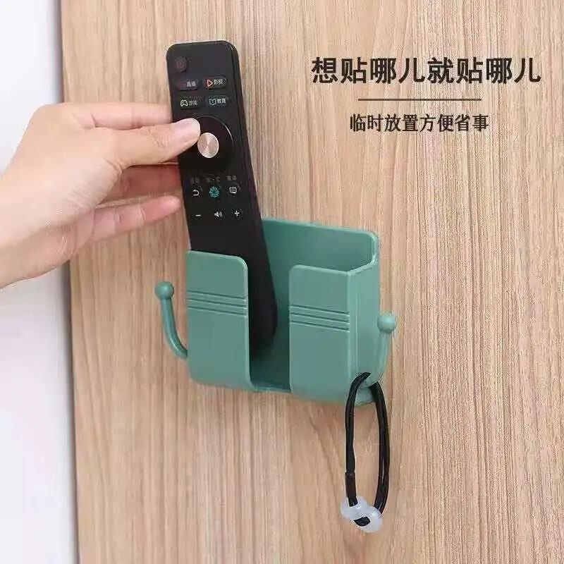 推荐Wall hook bracket TV air conditioner remote control pane-图2