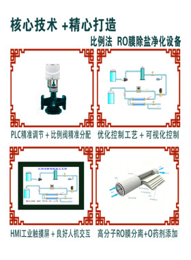 自备井饮用水硝酸盐苦咸超标处理