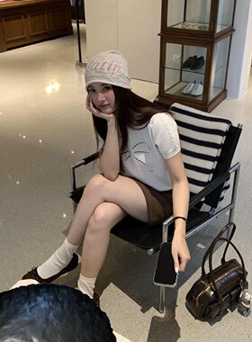 韩系明星同款 秋冬款针织毛线帽冷帽护耳帽男女款保暖帽子东大门