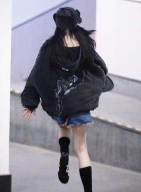 26秋冬新款 yy可塑性针织帽潮流帽子冷帽羊毛毛线卷边帽宣仪同款